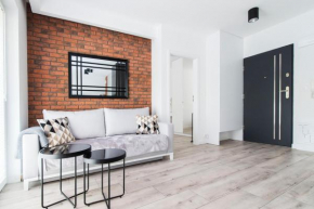 Apartment City Centre Netflix- GreenPark - River, Olsztyn